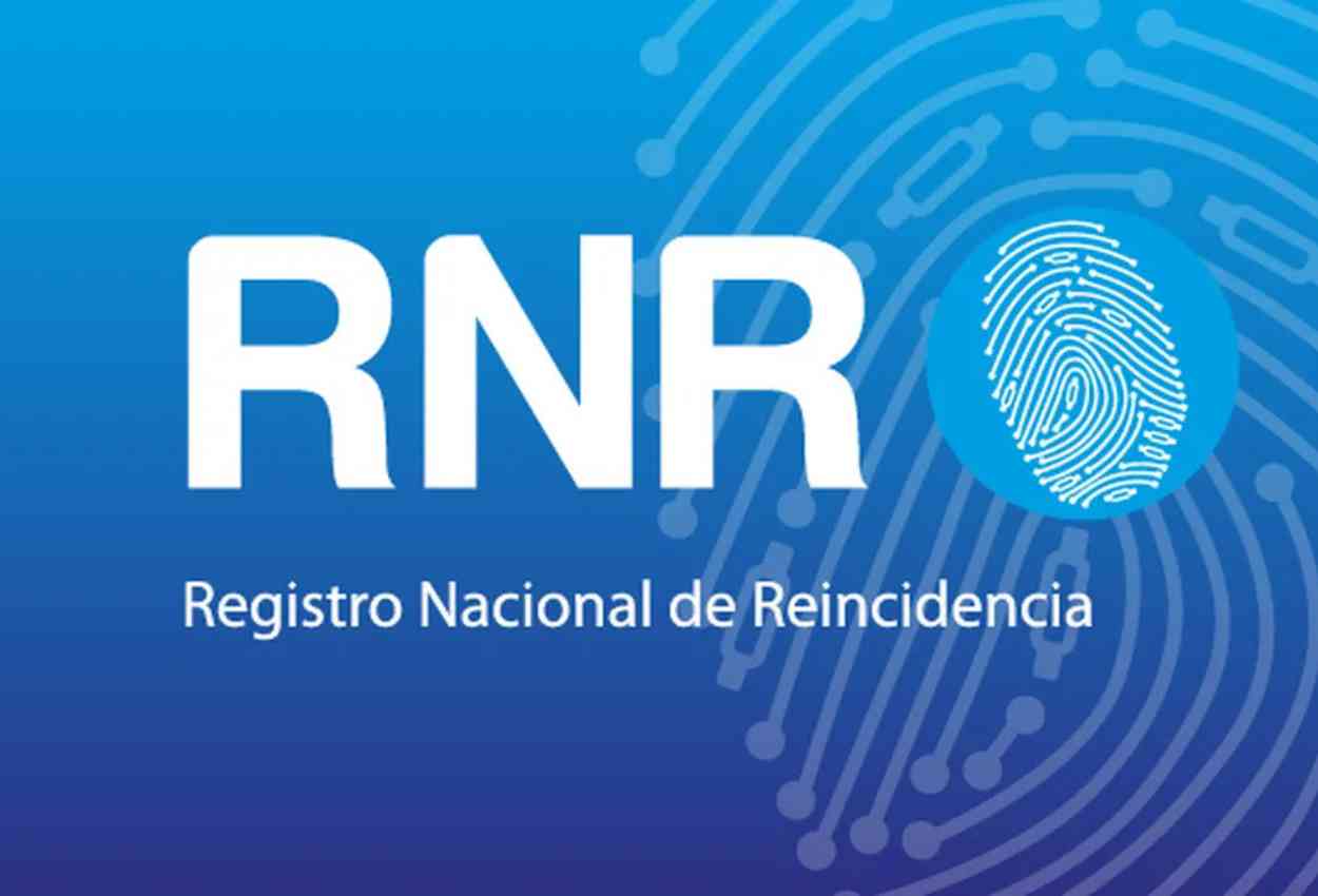 Certificados de Reincidencia