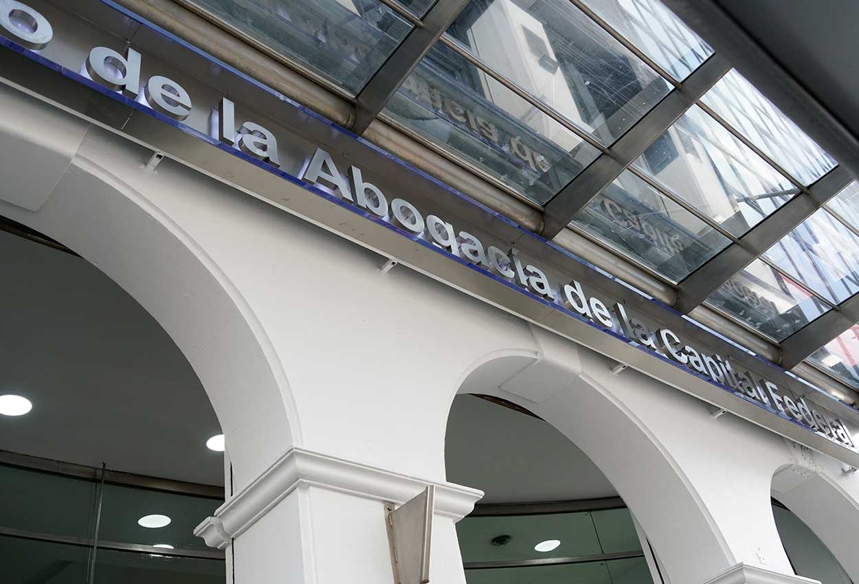 Sesión del Consejo Directivo del CPACF